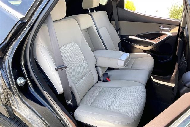 2018 Hyundai Santa Fe Sport 2.4 Base