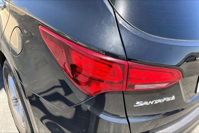 2018 Hyundai Santa Fe Sport 2.4 Base