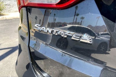 2018 Hyundai Santa Fe Sport 2.4 Base