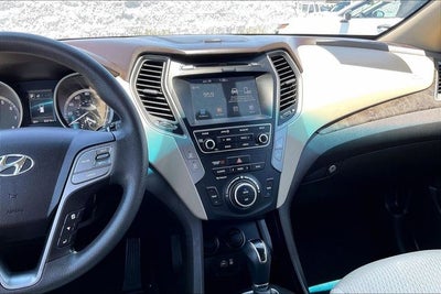 2018 Hyundai Santa Fe Sport 2.4 Base