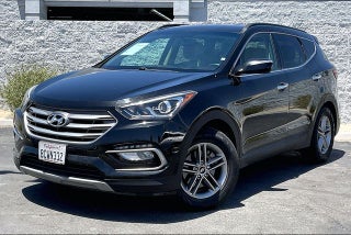 2018 Hyundai Santa Fe Sport 2.4 Base