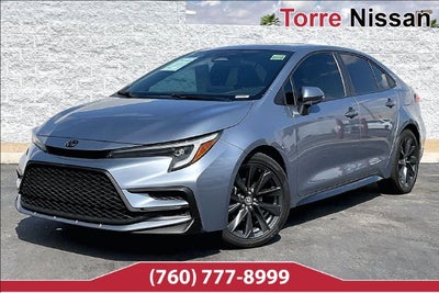 2024 Toyota Corolla SE