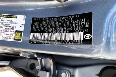 2024 Toyota Corolla SE
