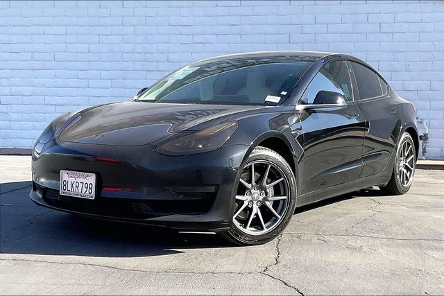 2019 Tesla Model 3 Standard Range Plus