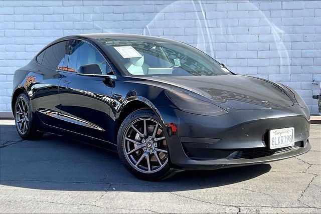 2019 Tesla Model 3 Standard Range Plus