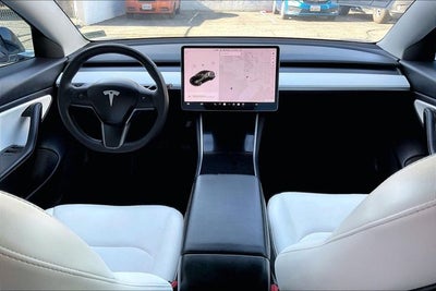 2019 Tesla Model 3 Standard Range Plus