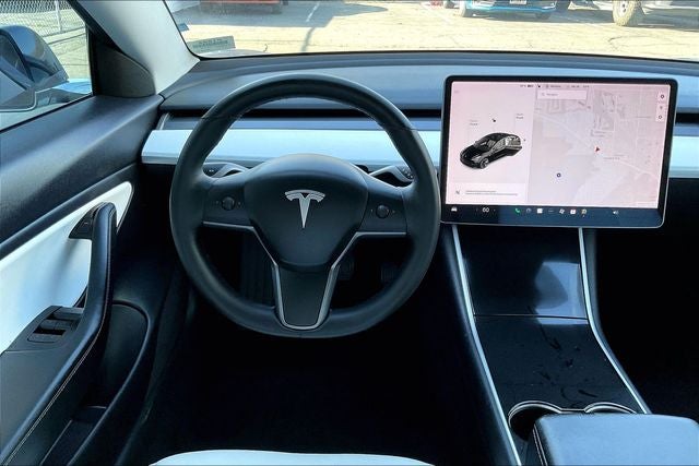 2019 Tesla Model 3 Standard Range Plus
