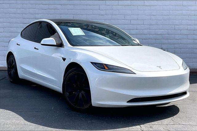 2024 Tesla Model 3 Base