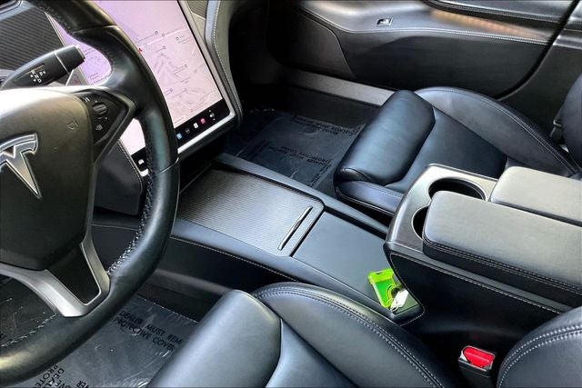 2020 Tesla Model S Performance