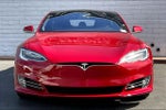 2020 Tesla Model S Performance