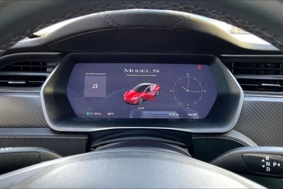 2020 Tesla Model S Performance