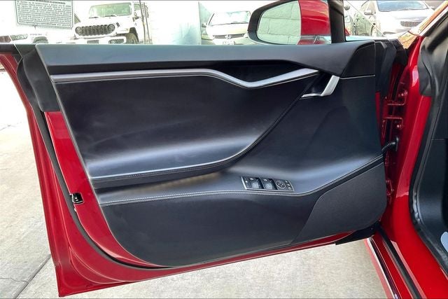 2020 Tesla Model S Performance