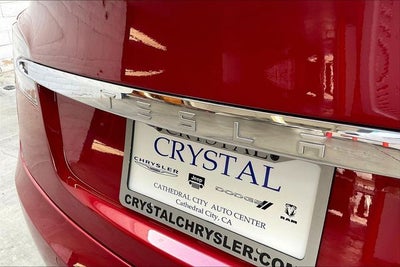 2020 Tesla Model S Performance