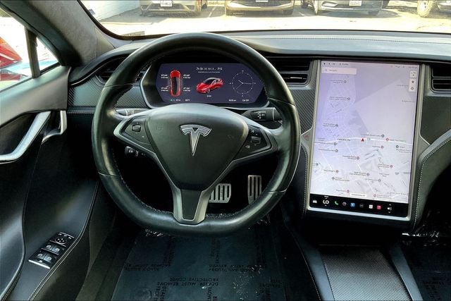 2020 Tesla Model S Performance