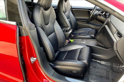 2020 Tesla Model S Performance