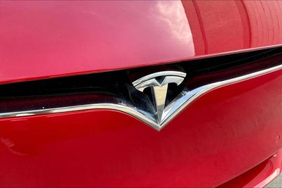 2020 Tesla Model S Performance