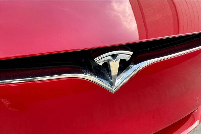 2020 Tesla Model S Performance