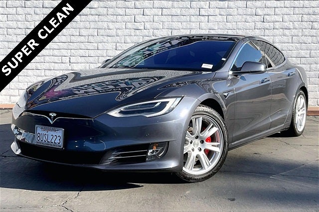 2021 Tesla Model S Performance
