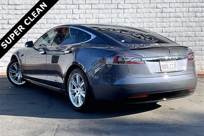 2021 Tesla Model S Performance