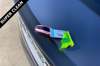 2021 Tesla Model S Performance