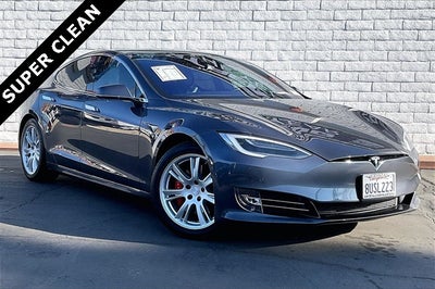 2021 Tesla Model S Performance