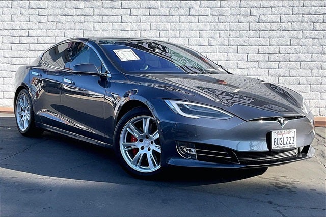 2021 Tesla Model S Performance