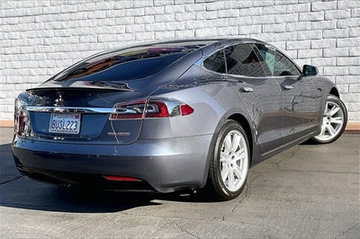 2021 Tesla Model S Performance
