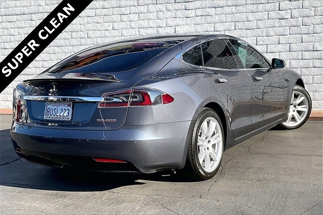 2021 Tesla Model S Performance