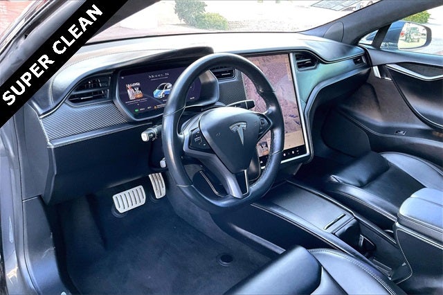 2021 Tesla Model S Performance