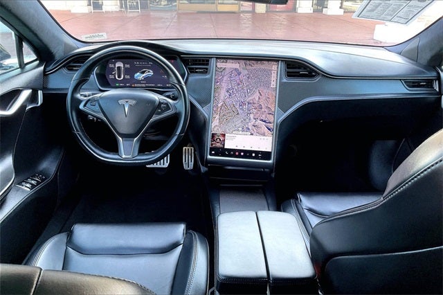 2021 Tesla Model S Performance