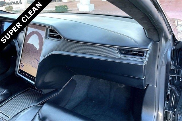 2021 Tesla Model S Performance