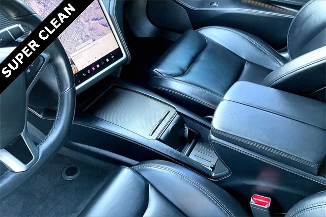 2021 Tesla Model S Performance