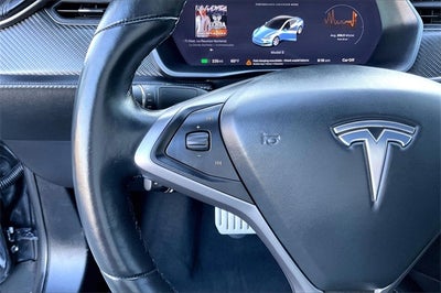 2021 Tesla Model S Performance