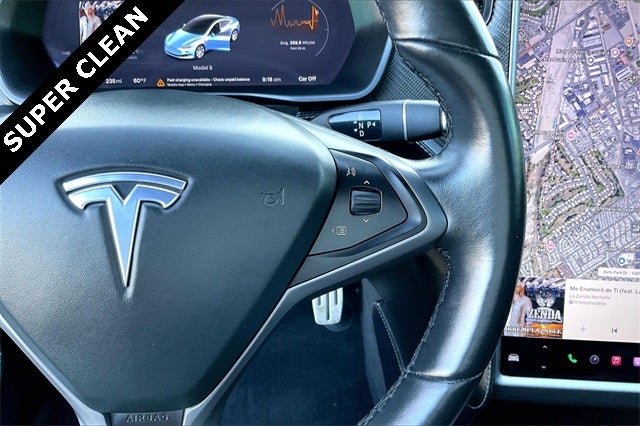 2021 Tesla Model S Performance