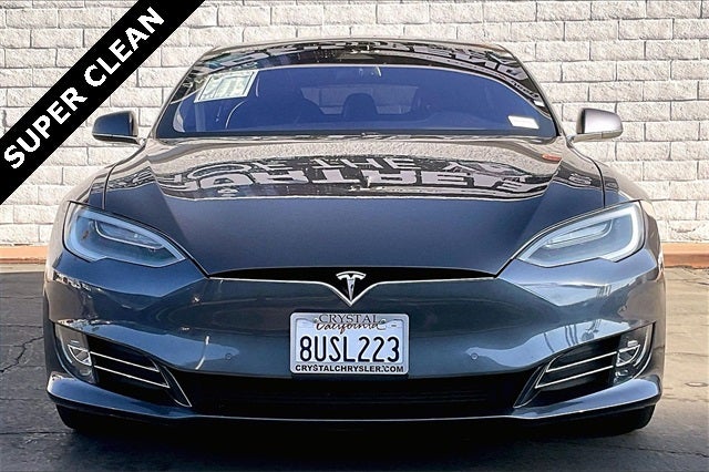 2021 Tesla Model S Performance