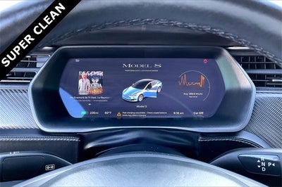 2021 Tesla Model S Performance