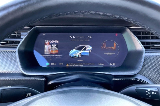 2021 Tesla Model S Performance