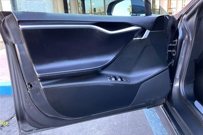 2021 Tesla Model S Performance