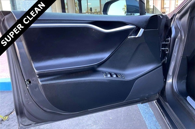 2021 Tesla Model S Performance