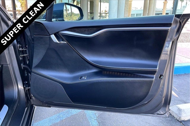 2021 Tesla Model S Performance