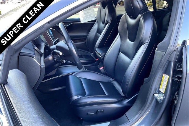 2021 Tesla Model S Performance