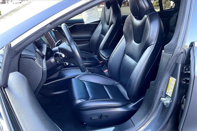 2021 Tesla Model S Performance