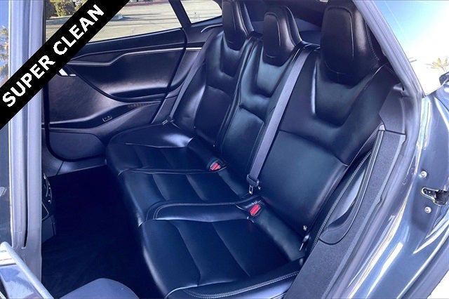 2021 Tesla Model S Performance