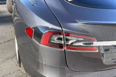 2021 Tesla Model S Performance