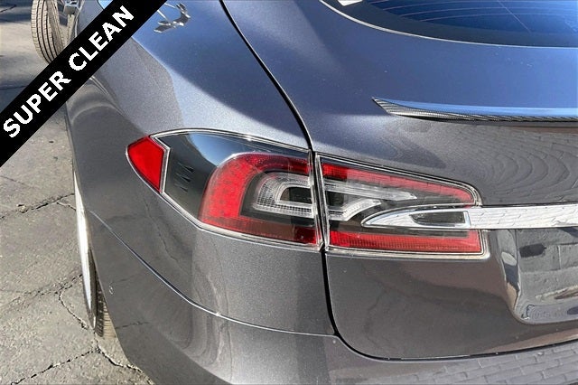 2021 Tesla Model S Performance