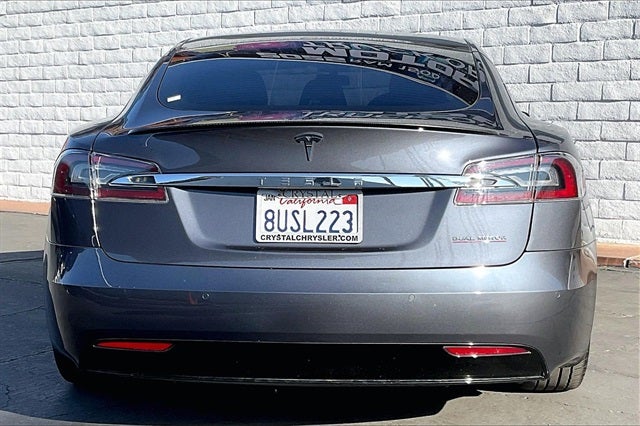 2021 Tesla Model S Performance