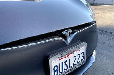 2021 Tesla Model S Performance