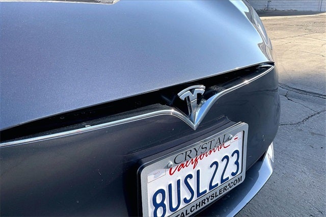 2021 Tesla Model S Performance