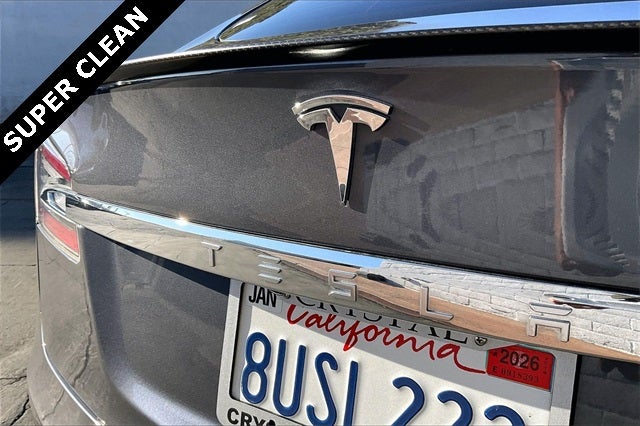 2021 Tesla Model S Performance