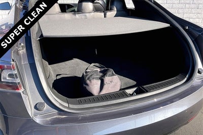 2021 Tesla Model S Performance